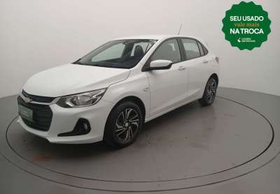 Chevrolet onix 2025 1.0 turbo flex lt manual