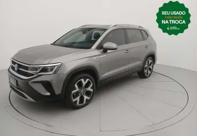 Volkswagen taos 2024 1.4 250 tsi total flex highline automático