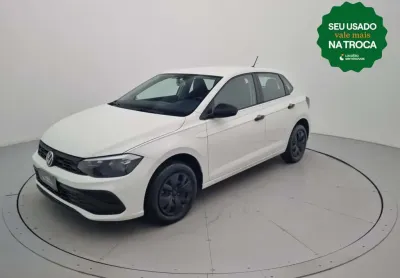 Volkswagen polo 2025 1.0 mpi track manual