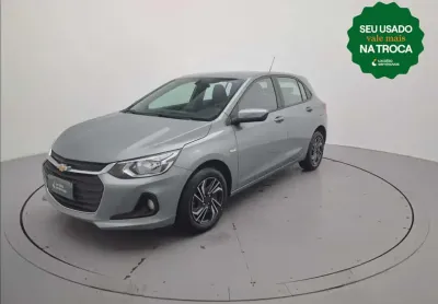 Chevrolet onix 2024 1.0 flex lt manual