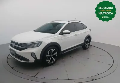 Volkswagen nivus 2024 1.0 200 tsi total flex highline automático