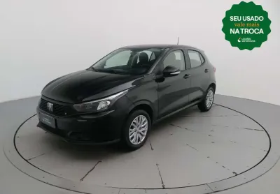 Fiat argo 2025 1.0 firefly flex drive manual