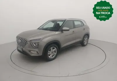 Hyundai creta 2025 1.0 tgdi flex comfort plus automático