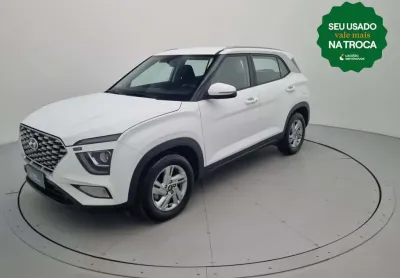 Hyundai creta 2025 1.0 tgdi flex comfort plus automático