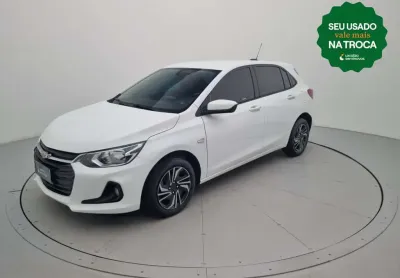 Chevrolet onix 2024 1.0 flex lt manual