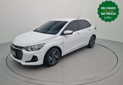 Chevrolet onix 2024 1.0 flex lt manual