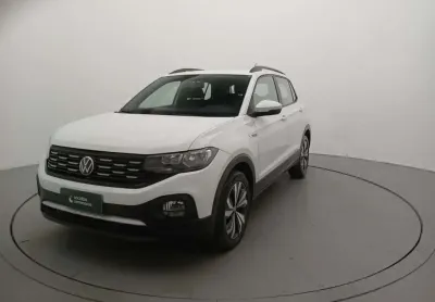 Volkswagen t-cross 2024 1.0 200 tsi total flex comfortline automático
