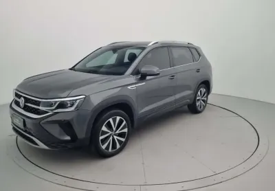 Volkswagen taos 2022 1.4 250 tsi total flex highline automático