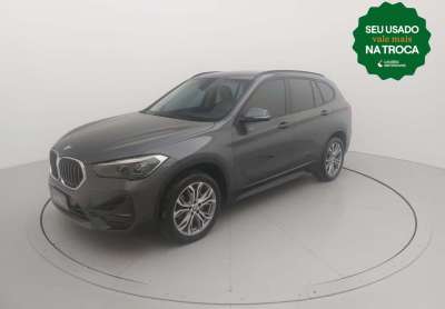 Bmw x1 2022 2.0 16v turbo activeflex sdrive20i gp 4p automático