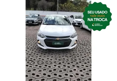 Chevrolet onix 2025 1.0 flex manual