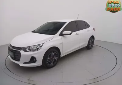 Chevrolet onix 2025 1.0 turbo flex lt manual