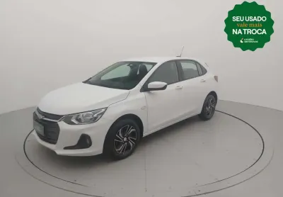 Chevrolet onix 2024 1.0 flex lt manual