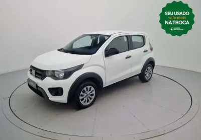 Fiat mobi 2024 1.0 evo flex like. manual