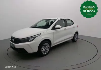 Fiat argo 2025 1.0 firefly flex drive manual