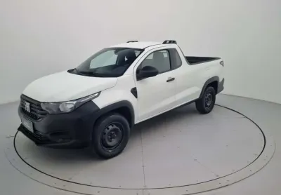 Fiat strada 2024 1.3 firefly flex endurance cs plus manual
