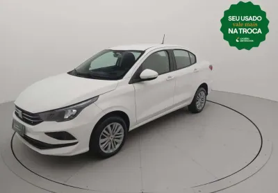 Fiat cronos 2025 1.3 firefly flex drive cvt