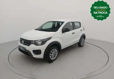 Fiat mobi 2024 1.0 evo flex like. manual