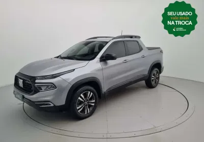 Fiat toro 2024 1.3 turbo 270 flex freedom at6