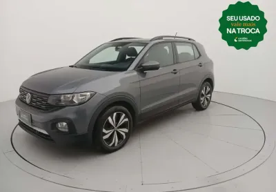 Volkswagen t-cross 2024 1.0 200 tsi total flex automático