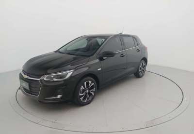 Chevrolet onix 2024 1.0 turbo flex premier automático