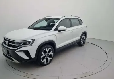 Volkswagen Taos 2024 1.4 250 tsi total flex highline automático