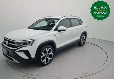 Volkswagen taos 2024 1.4 250 tsi total flex highline automático
