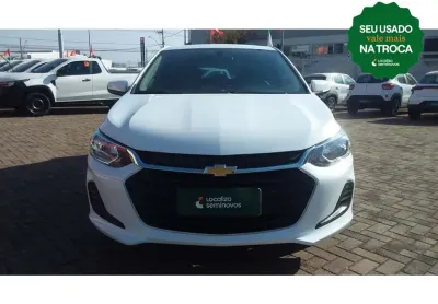 Chevrolet onix 2023 1.0 flex manual