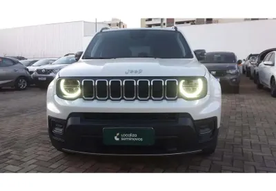 Jeep renegade 2024 1.3 t270 turbo flex longitude at6