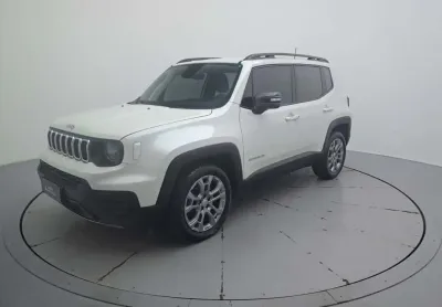 Jeep renegade 2025 1.3 t270 turbo flex longitude at6