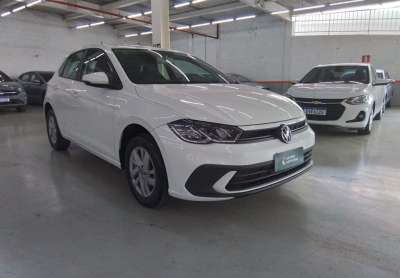 Volkswagen polo 2024 1.0 mpi manual