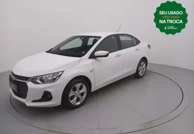 Chevrolet onix 2024 1.0 turbo flex ltz automático