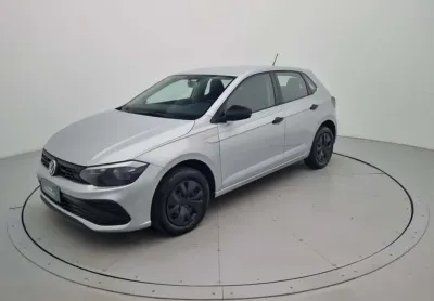 Volkswagen polo 2024 1.0 mpi track manual