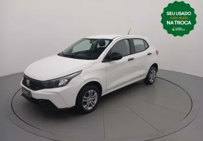 Fiat argo 2023 1.0 firefly flex manual