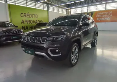 Jeep compass 2022 2.0 td350 turbo diesel longitude at9