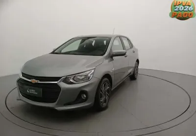 Chevrolet onix 2024 1.0 flex lt manual