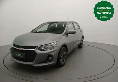 Chevrolet onix 2024 1.0 flex lt manual