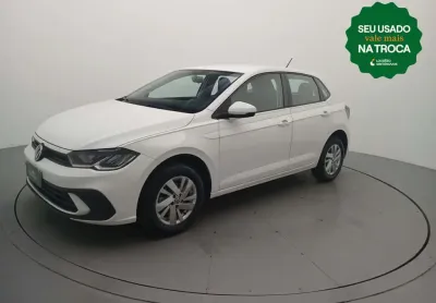 Volkswagen polo 2024 1.0 mpi manual