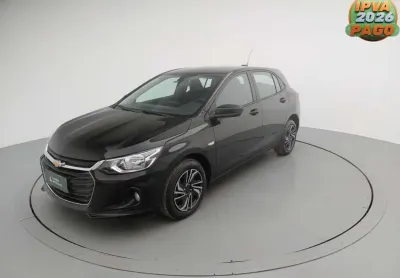 Chevrolet onix 2024 1.0 flex lt manual