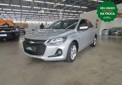 Chevrolet onix 2023 1.0 turbo flex ltz automático