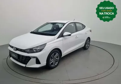 Hyundai hb20s 2025 1.0 tgdi flex comfort plus automático