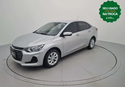 Chevrolet onix 2023 1.0 flex plus lt manual