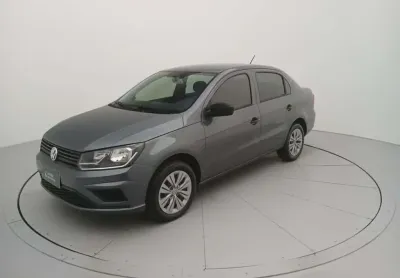 Volkswagen voyage 2023 1.0 12v mpi totalflex 4p manual