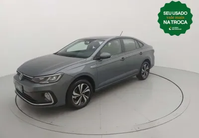 Volkswagen virtus 2024 1.0 200 tsi comfortline automático