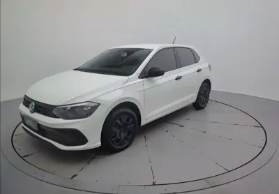 Volkswagen polo 2025 1.0 mpi track manual