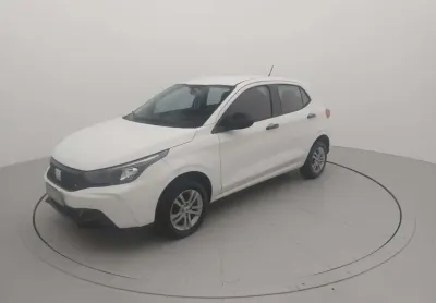 Fiat argo 2024 1.0 firefly flex manual