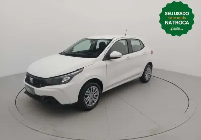 Fiat argo 2025 1.0 firefly flex drive manual