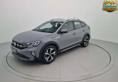 Volkswagen Nivus 2024 1.0 200 tsi total flex highline automático