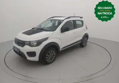 Fiat mobi 2024 1.0 evo flex trekking manual