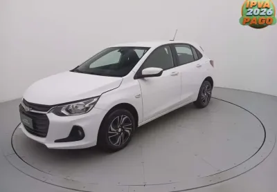 Chevrolet onix 2025 1.0 turbo flex lt manual