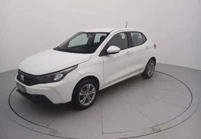 Fiat argo 2025 1.0 firefly flex drive manual